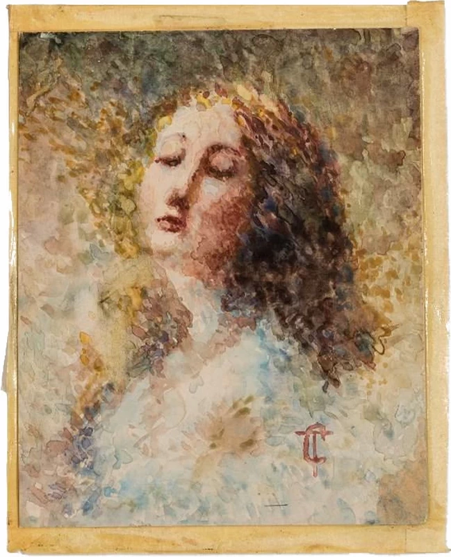 Ritratto femminile
